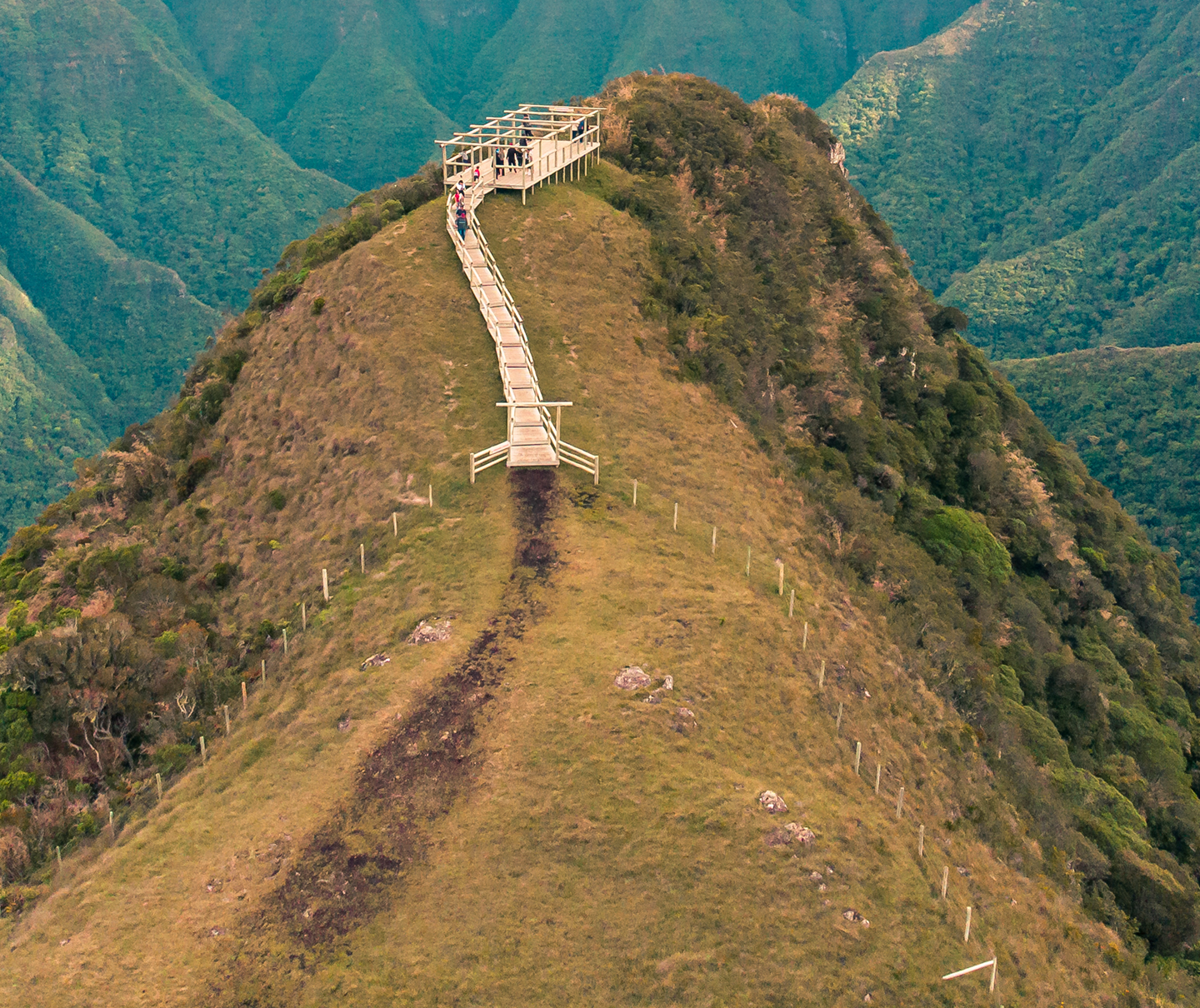 Caminho Religioso do Santuário Azul